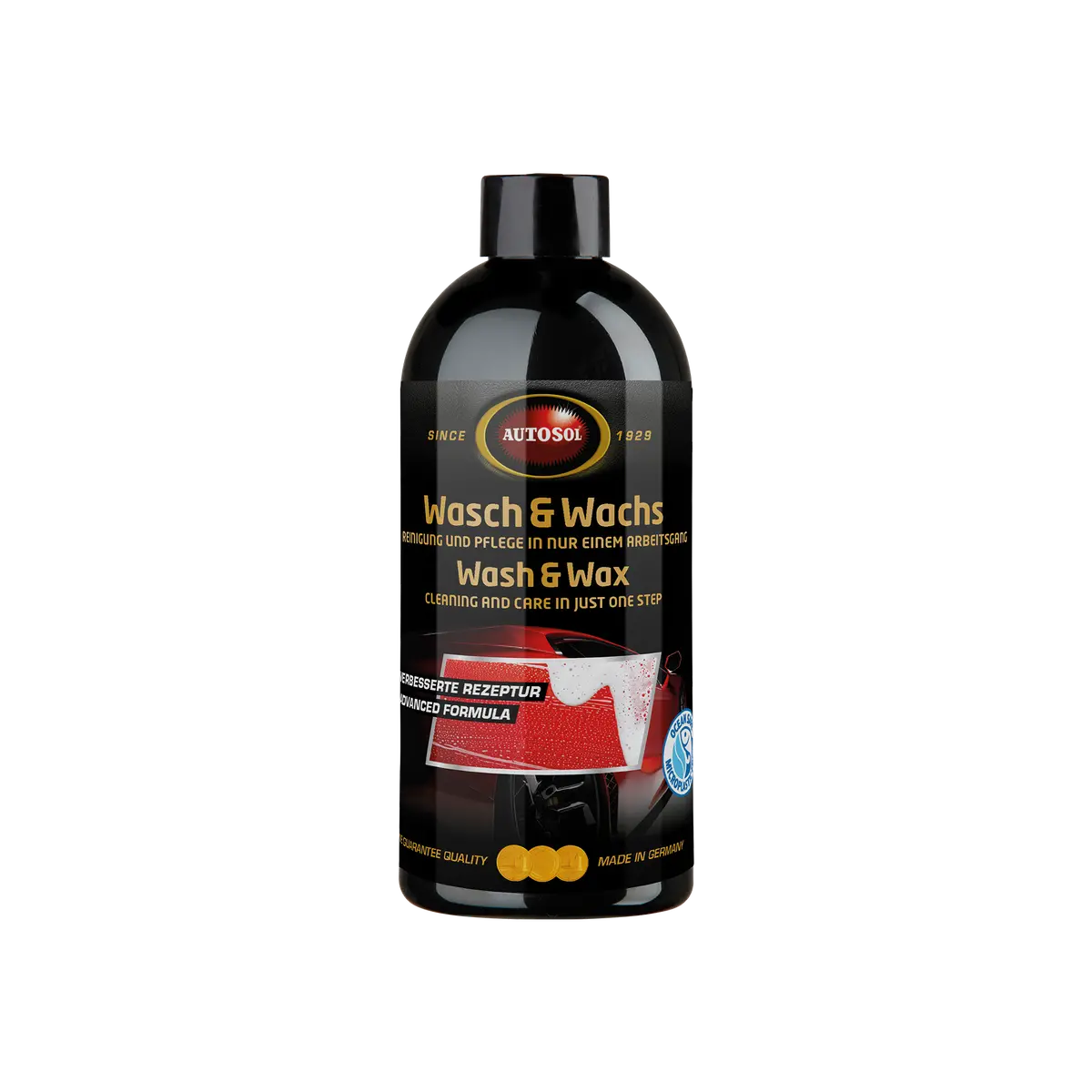 Autosol® Wasch  &  Wachs 1