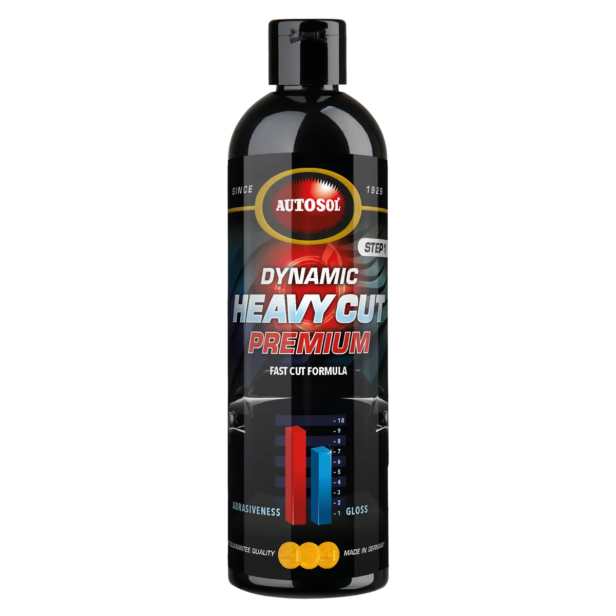 Autosol® Dynamic Heavycut Premium 2