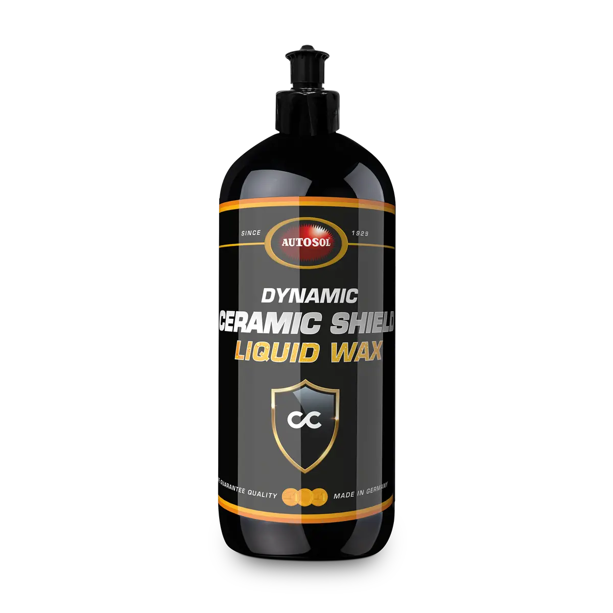 Autosol® Dynamic Ceramic Shield Liquid Wax 1