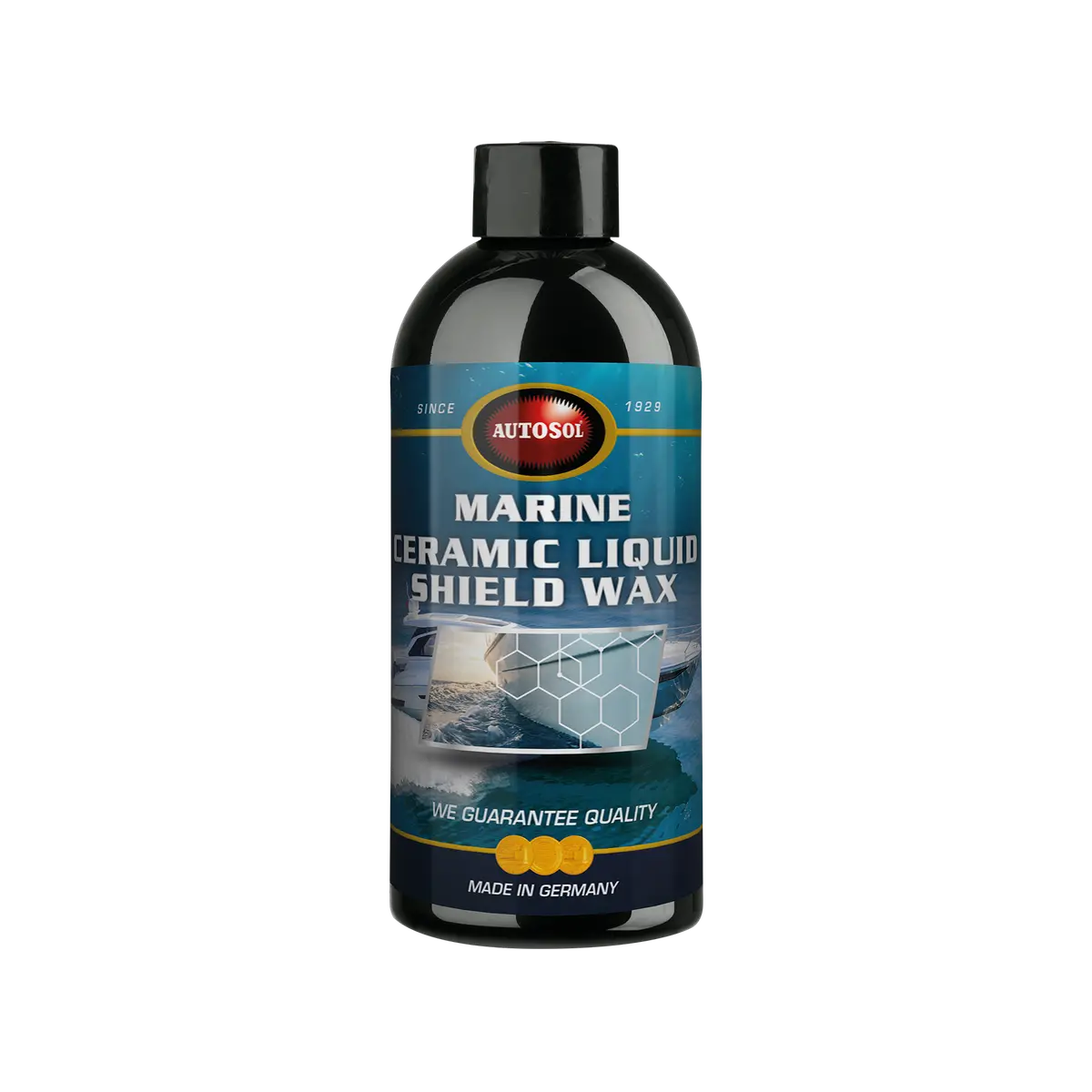Autosol® Marine Ceramic Liquid Shield Wax 1