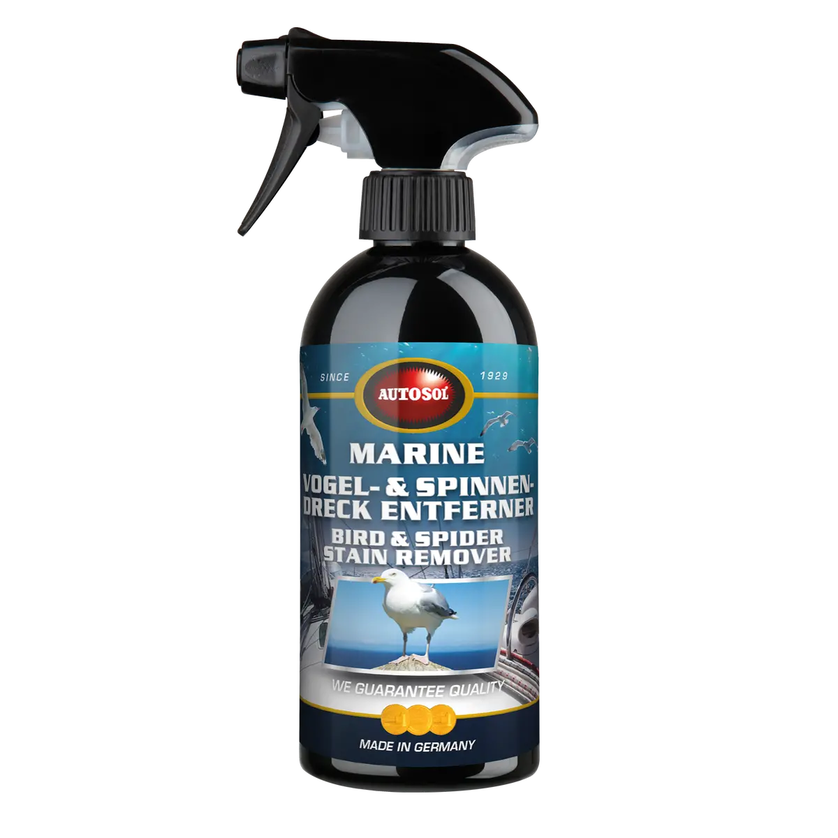 Autosol® Marine Vogel- & Spinnendreck Entferner 1