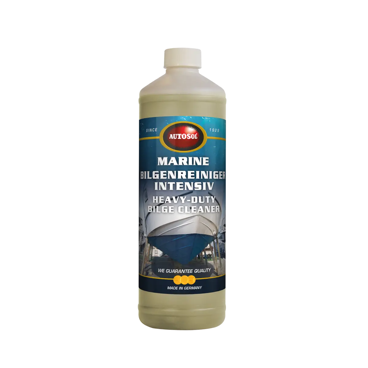 Autosol® Marine Bilgenreiniger Intensiv 1