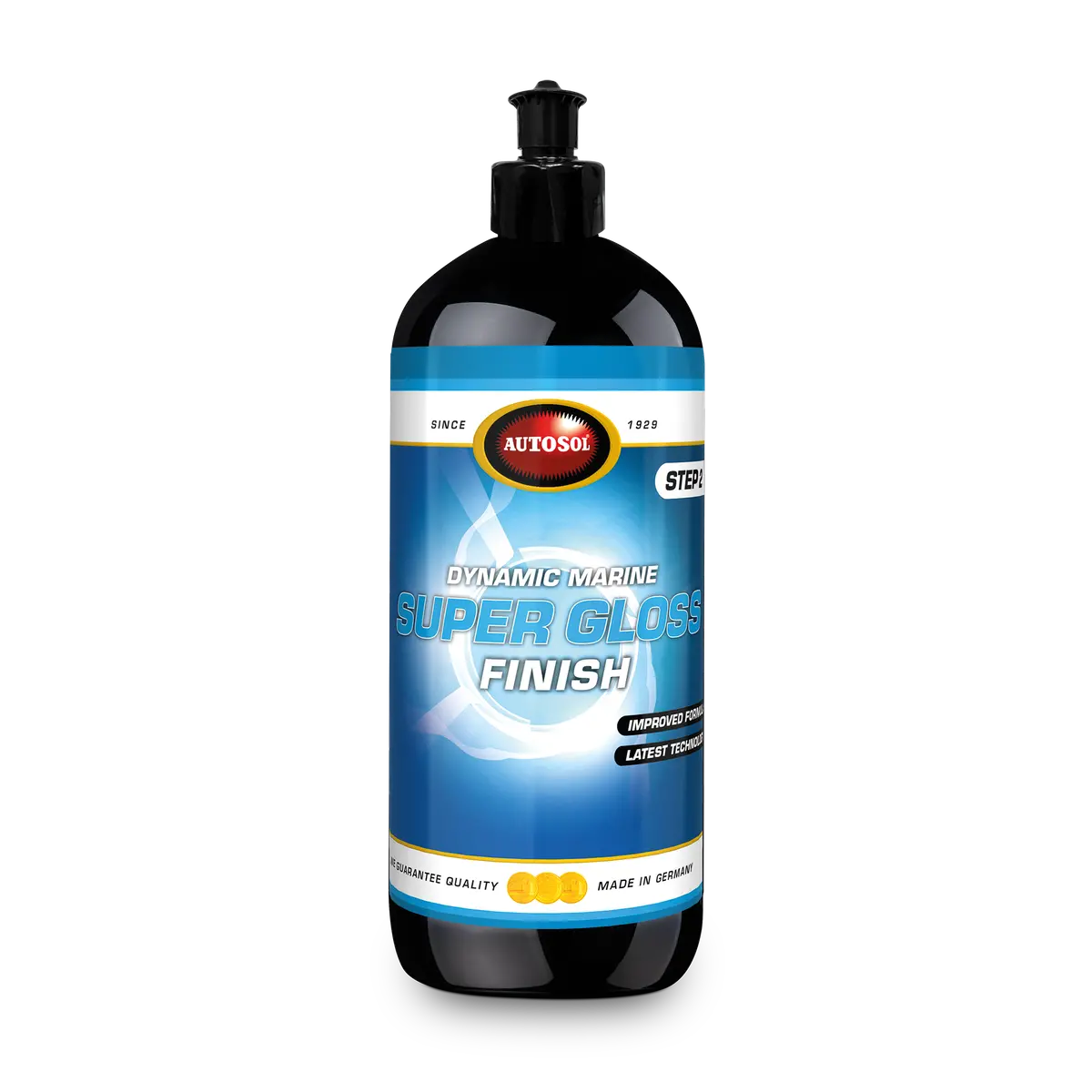 Autosol® Dynamic Marine Super Gloss Finish 1