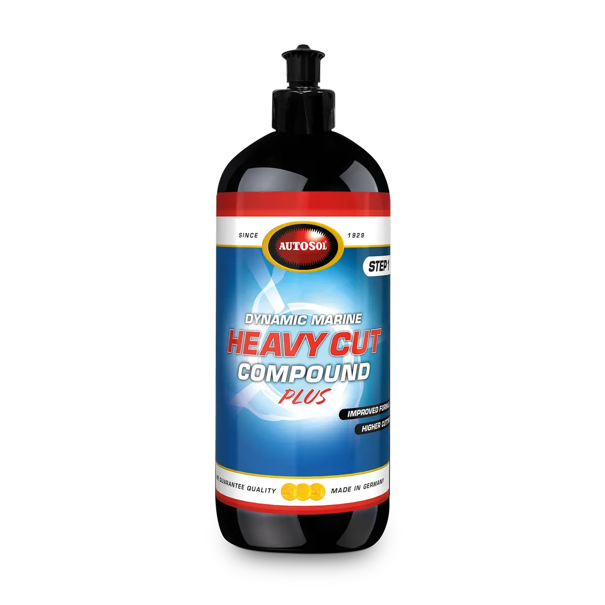 Autosol® Dynamic Marine Heavy Cut Compound Plus 1