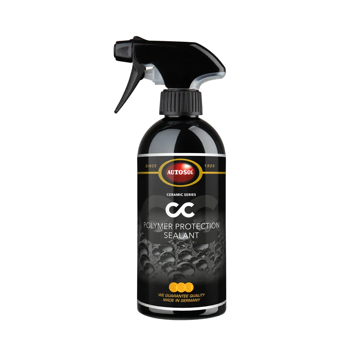 Autosol® Ceramic Series  –  Polymer Protection Sealant 1