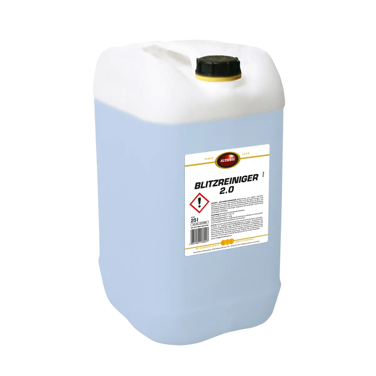 Autosol Blitzreiniger 2.0 Rapid-Dry Surface Cleaner
