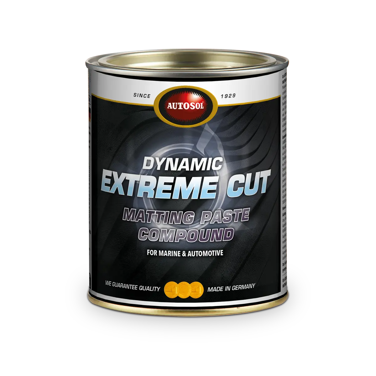 Autosol® Dynamic Extreme Cut Matting Paste Compound 1