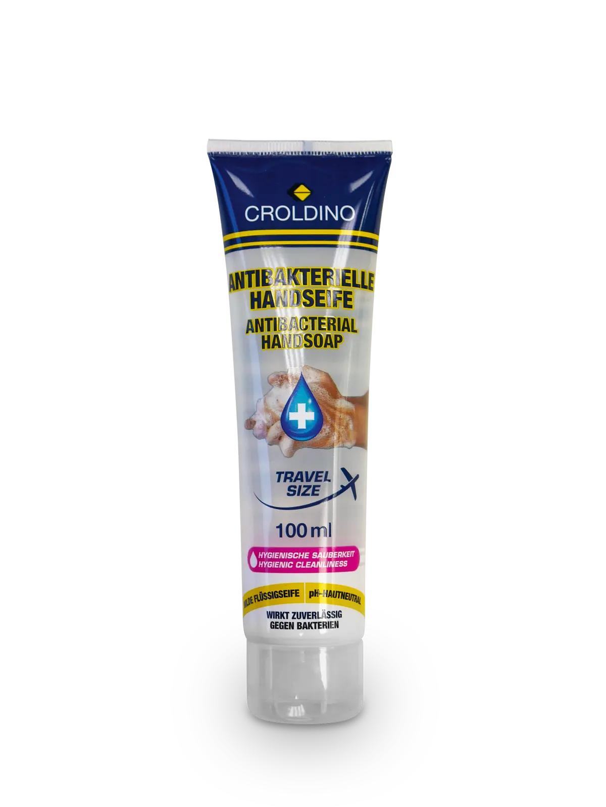 Croldino Antibakterielle Handseife 2