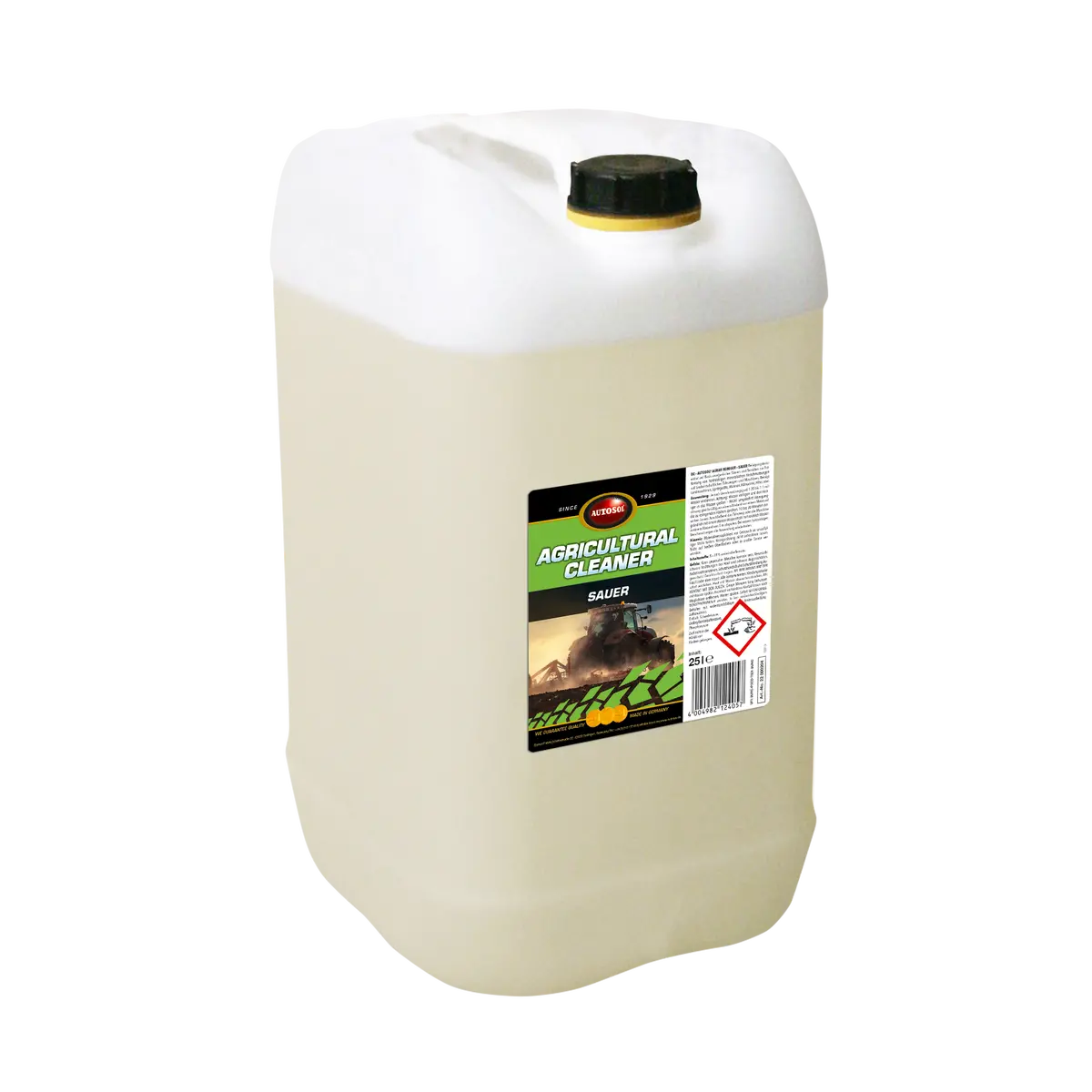Autosol® Agrar Reiniger – Sauer 1