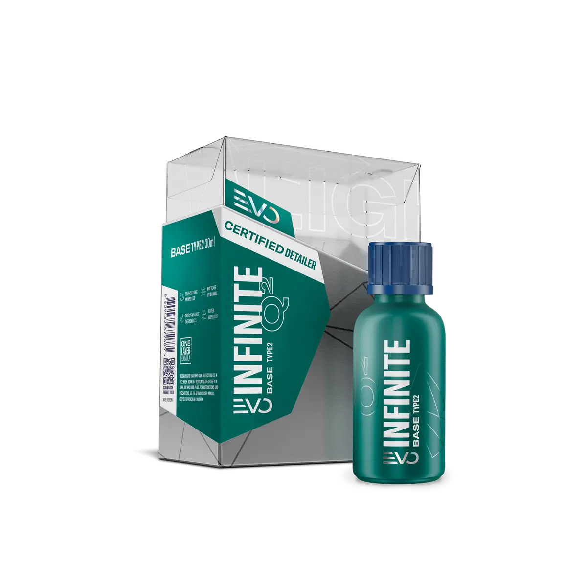Gyeon Q² Infinite Coatings (Certified Accounts Only) 2