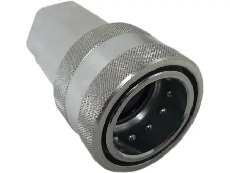 Hydraulic Coupling 1" Female 1
