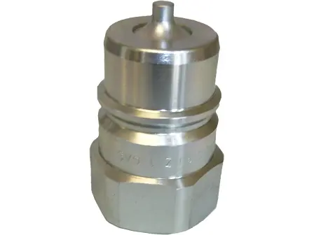 Hydraulic Coupler 1" Male 1