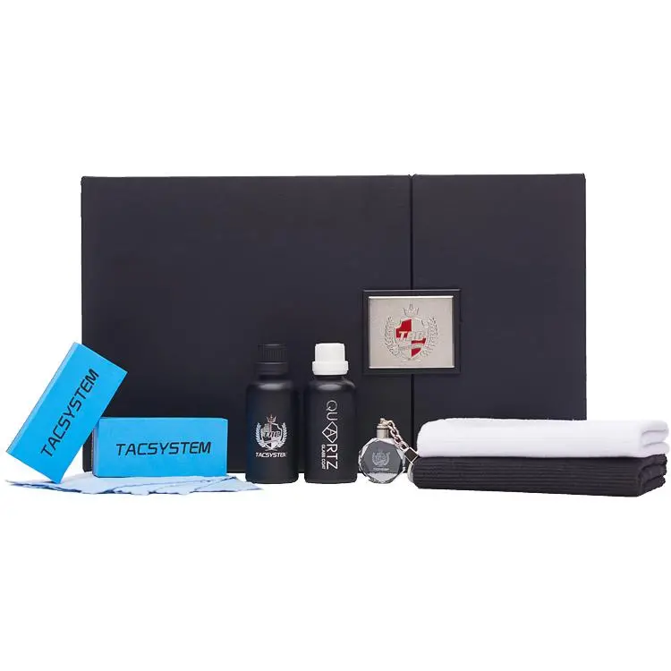 Tacsystem Quartz Climax 2 100% Sio2 Kit (Certified Installers) 1