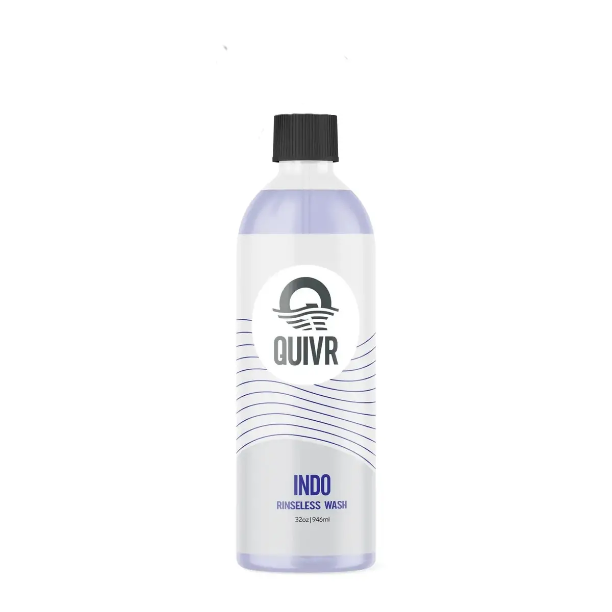 Quivr Indo Rinseless Wash 32Oz 1