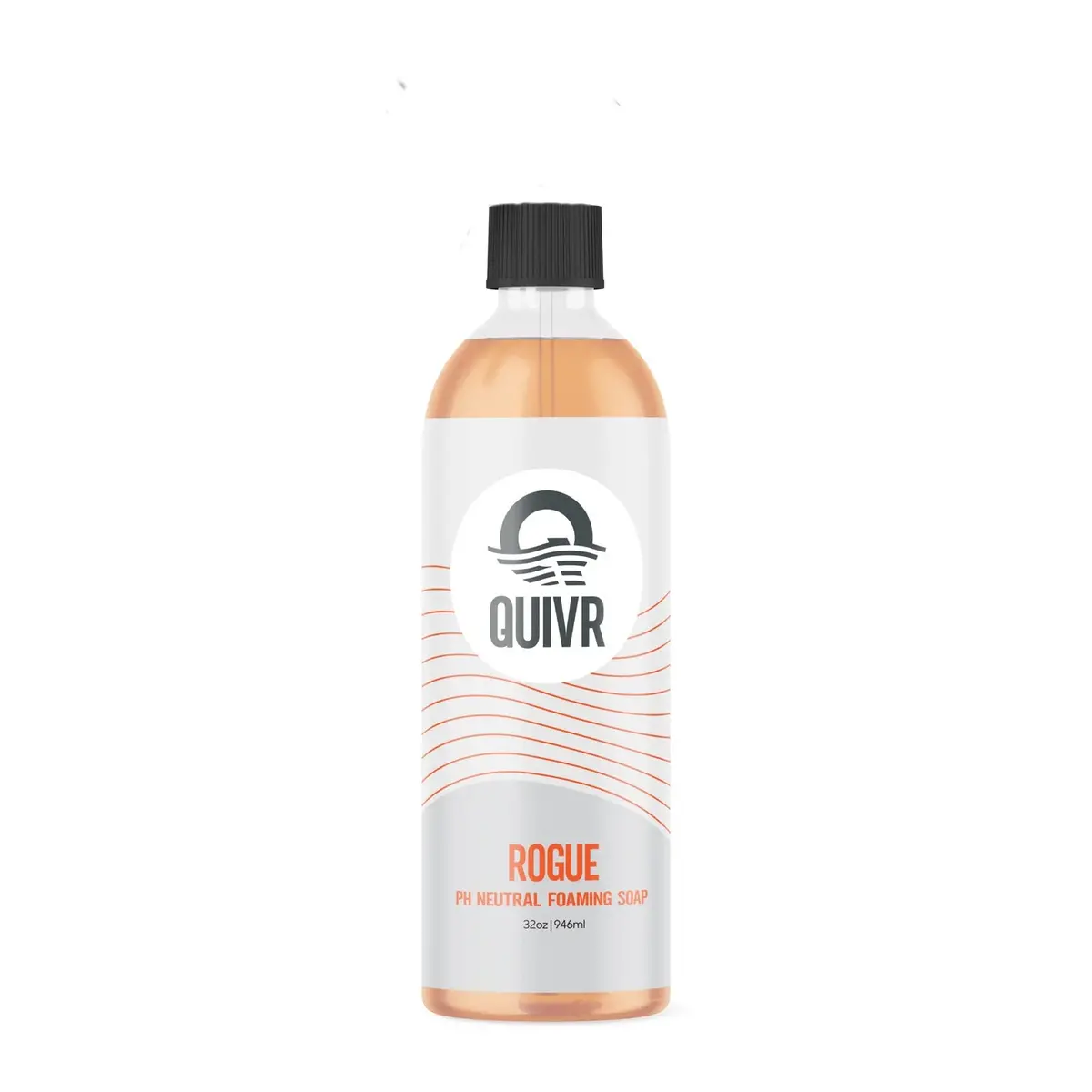 Quivr Rogue Neutral Foaming Soap 32Oz 1