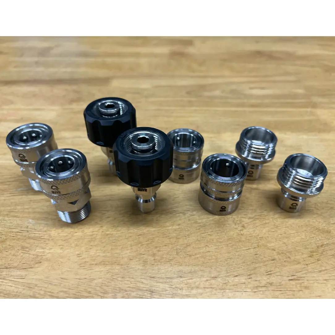Quivr Quick Connect Kit M22 14Mm 2