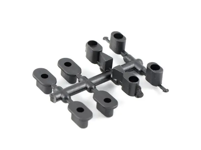 <R0011>  Rear Bushing Set 1