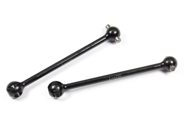 <R0075-60R>  Front Universal Swing Shaft 90 Deg. (L=60) 2Pcs 1
