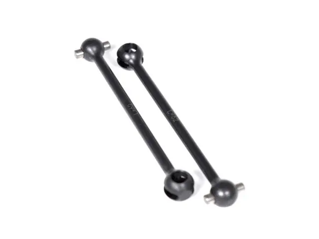 <R0075-62>  Front Universal Swing Shaft (L=62) 2Pcs 1