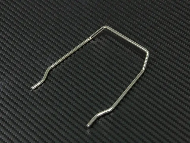 <R0094w>  If18 Wide Roll Bar (Silver) 1