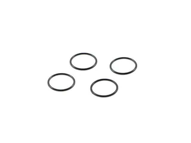 <R0131b>  Shock Lower O-Ring (4Pcs) 1