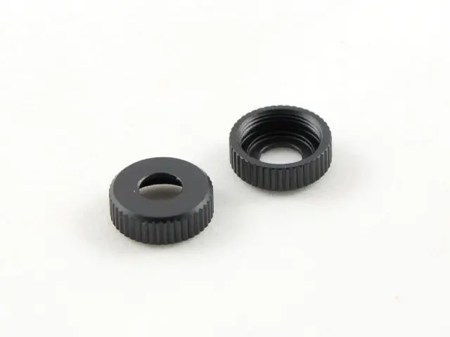 <R0131>  Shock Lower Cap 2Pcs 1