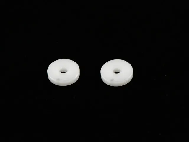 <R0142>  Shock Piston (Φ1.3X1hole) 2Pcs 1