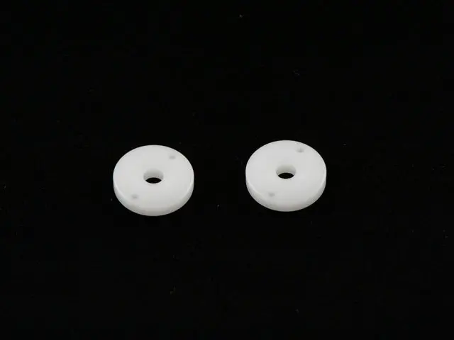 <R0143>  Shock Piston (Φ1.1X2hole) 2Pcs 1