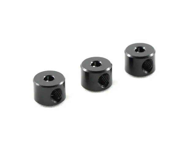 <R0165>  2Mm Stopper 3Pcs 1