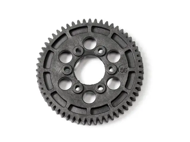 <R0248-56>  0.8M 2Nd Spur Gear 56T 1