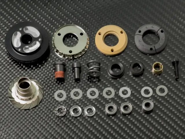 <R0251b>  0.8M Clutch Assy 1