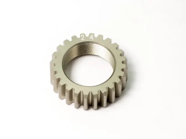 <R0253-24>  0.8M 2Nd Pinion Gear 24T 1