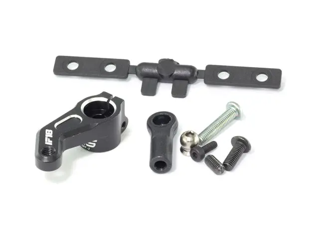 <R0263>  Aluminum Servo Horn Set (Savox Sc2271sg, Futaba Bls371sv, Cb700) 1
