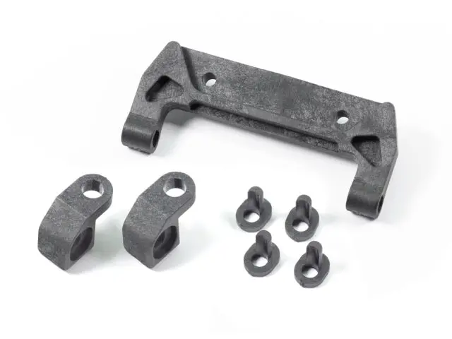 <R0271>  Front Suspension Holder (Hard) 1