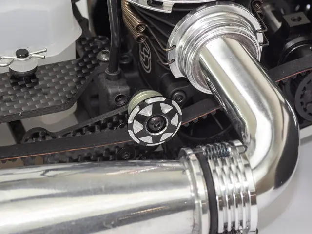 R0275-Bk Belt Tensioner Frange（Black）To Suit If15 Also 1