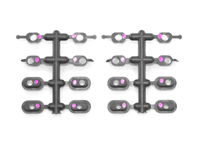 <R0279> Rear Bushing Set(Hard/2Sets) 1
