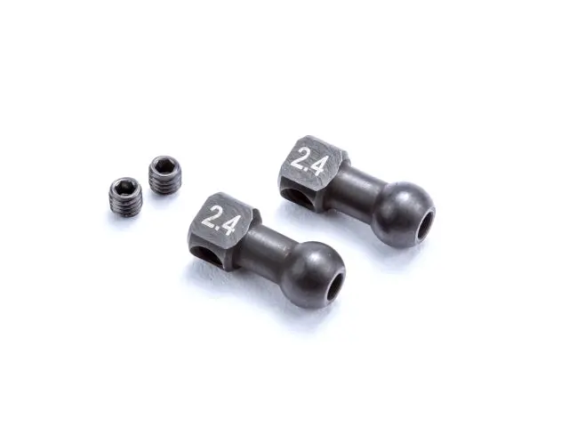 <R0305-2.4>  5.8Mm Long Anti-Roll Bar Ball 2.4Mm(If18-2) 1
