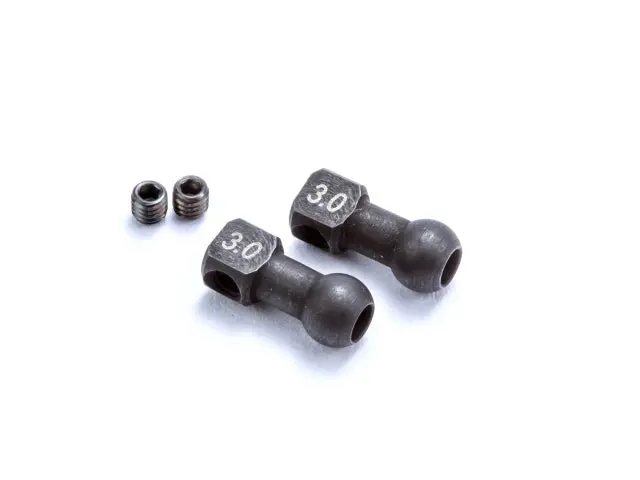 <R0305-3.0>  5.8Mm Long Anti-Roll Bar Ball 3.0Mm(If18-2) 1