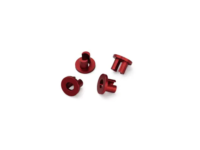 <R0328>  Aluminium Centering Bushing (If18-2) 1