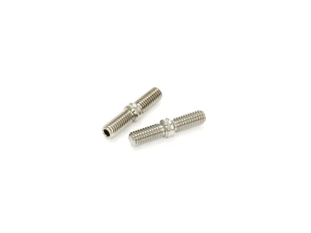 <R0345> Titanium Rear Upper Rod(Long Type/21.6Mm) 1