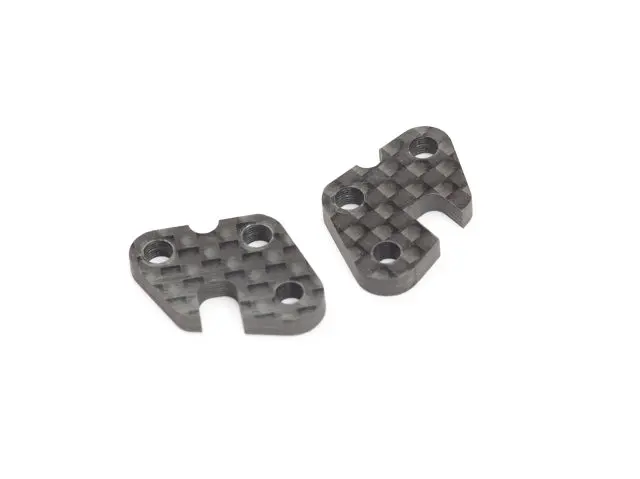 <R0355w> F Lower Arm Plate W (If18-3/Carbon/2Pcs) 1