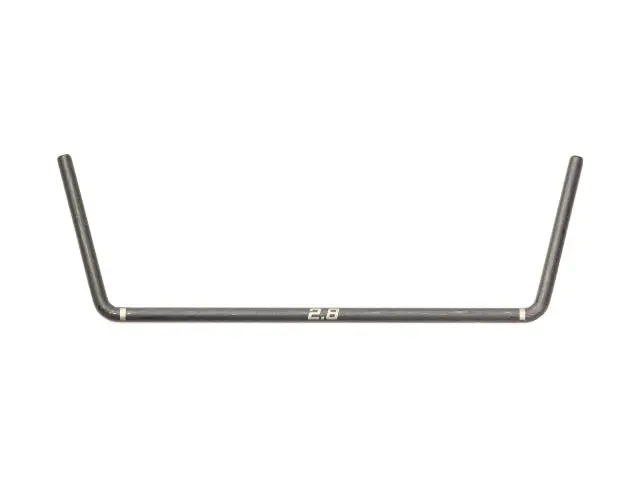 <R0383s28> Rear Sway Bar 2.8Mm (If18-3) 1