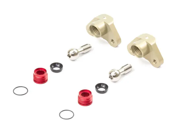 Alu Upper Knuckle Set (If18-3) 2