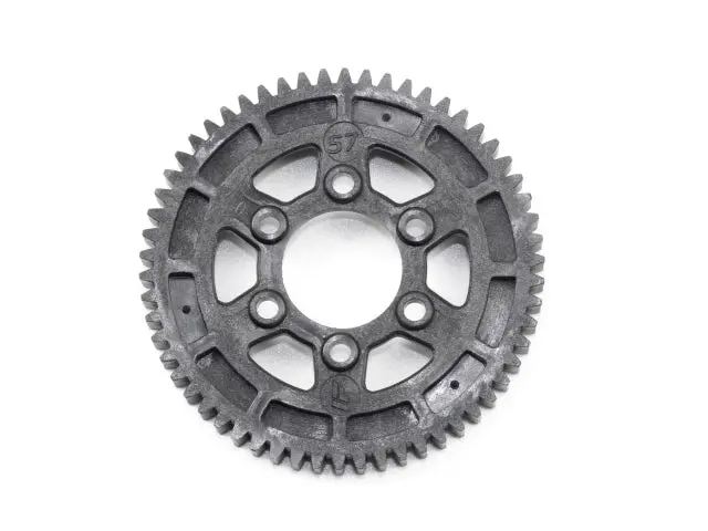 <R0409t57> 2Nd Spur Gear 57T (High Precision Type) 1