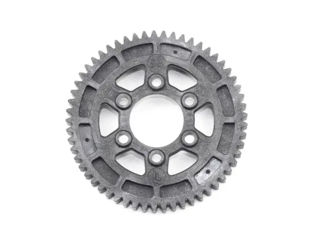 <R0409t58> 2Nd Spur Gear 58T (High Precision Type) 1