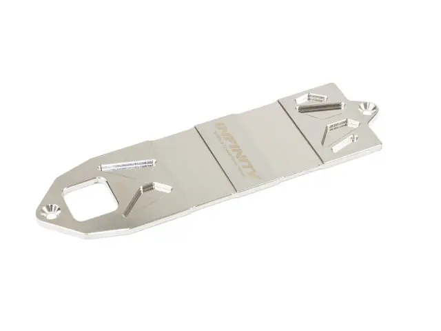 Stainless Battery Plate 2P (52G/If18-3) 1