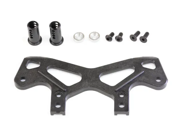 Hard Plastic Front Body Mount Set 1