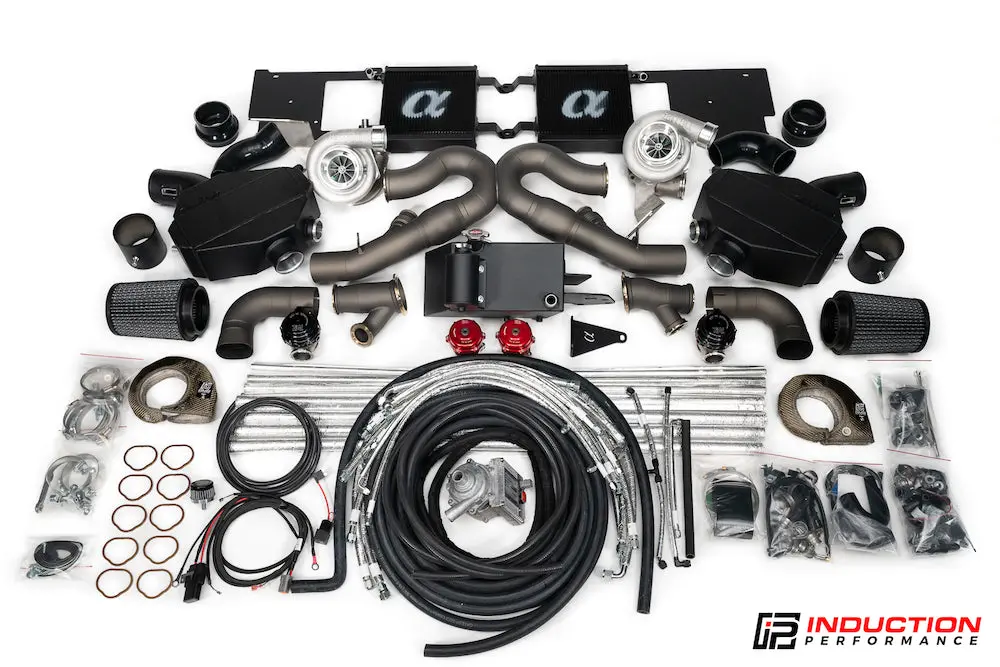 Ams Performance Audi R8 Alpha Twin Turbo Kit 1