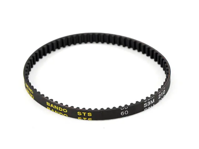 <R8001>  Front Belt (Rubber) 210 1