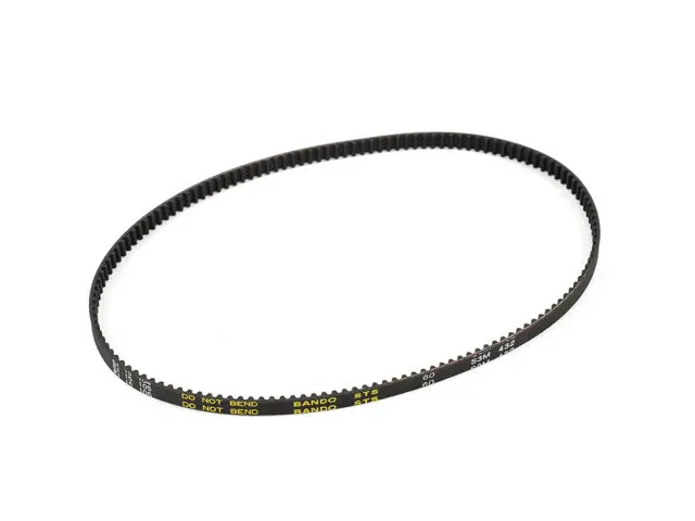 <R8002>  Side Belt (Rubber) 432 1